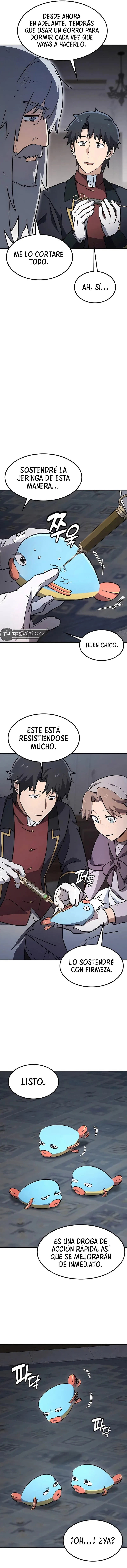 Las aventuras de Kim Ohjin con animales extraños Capitulo 14 página 7