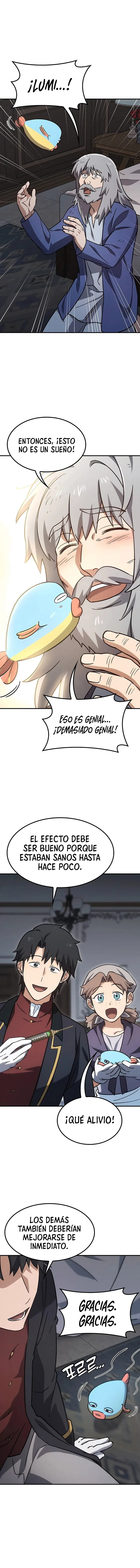 Las aventuras de Kim Ohjin con animales extraños Capitulo 14 página 8