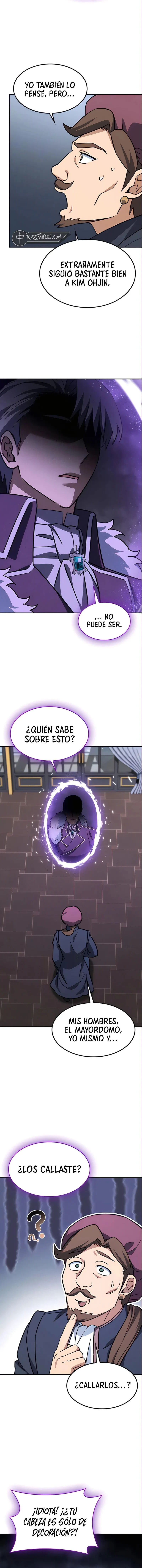 Las aventuras de Kim Ohjin con animales extraños Capitulo 15 página 10
