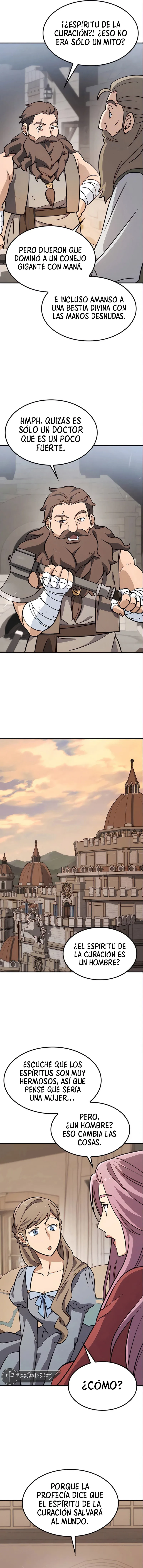 Las aventuras de Kim Ohjin con animales extraños Capitulo 15 página 13