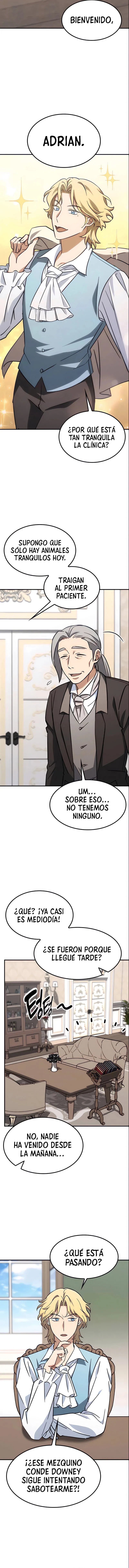 Las aventuras de Kim Ohjin con animales extraños Capitulo 15 página 15