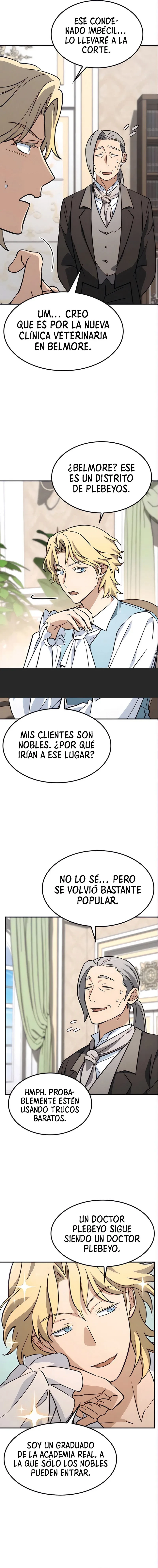 Las aventuras de Kim Ohjin con animales extraños Capitulo 15 página 16