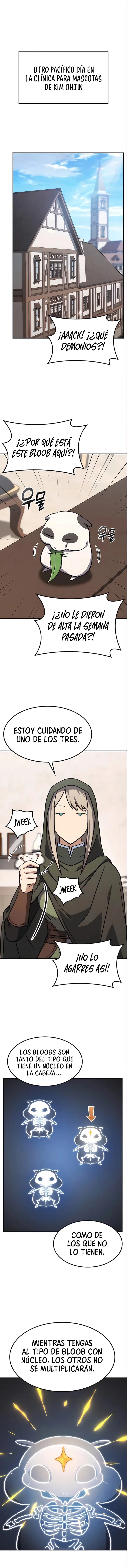 Las aventuras de Kim Ohjin con animales extraños Capitulo 15 página 2
