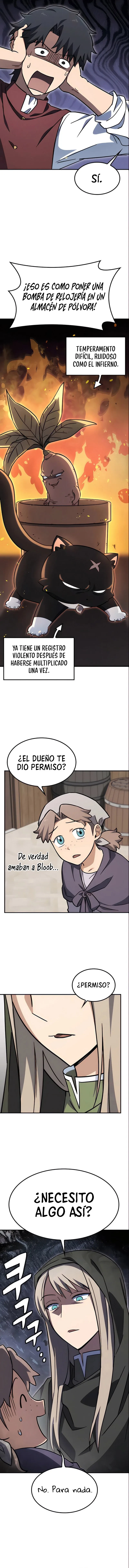 Las aventuras de Kim Ohjin con animales extraños Capitulo 15 página 4