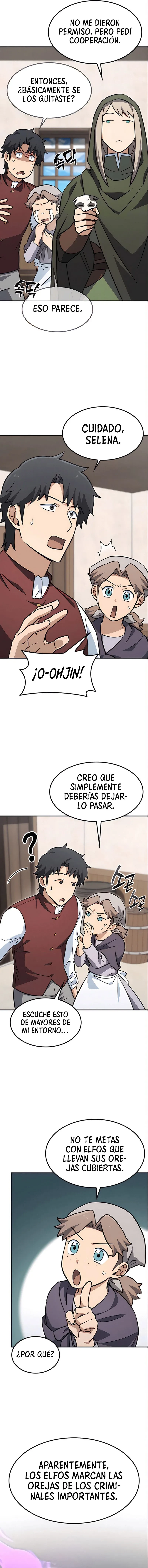 Las aventuras de Kim Ohjin con animales extraños Capitulo 15 página 5