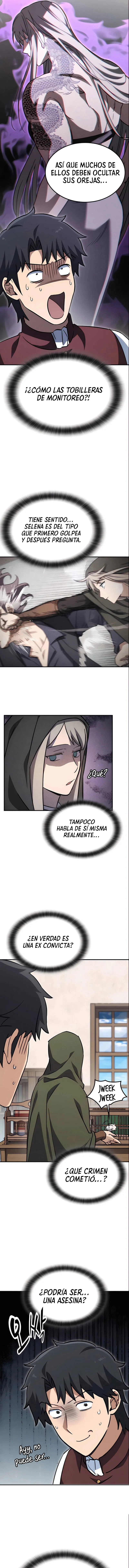 Las aventuras de Kim Ohjin con animales extraños Capitulo 15 página 6