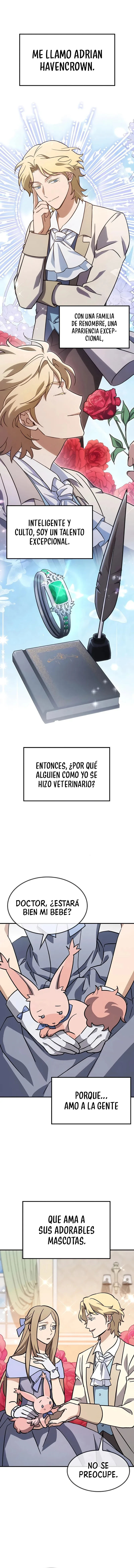Las aventuras de Kim Ohjin con animales extraños Capitulo 16 página 2