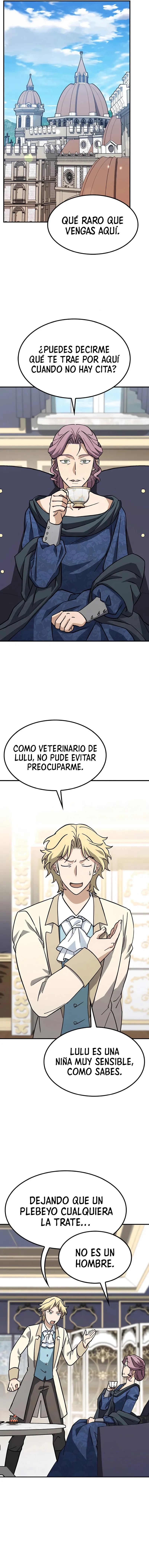 Las aventuras de Kim Ohjin con animales extraños Capitulo 16 página 5