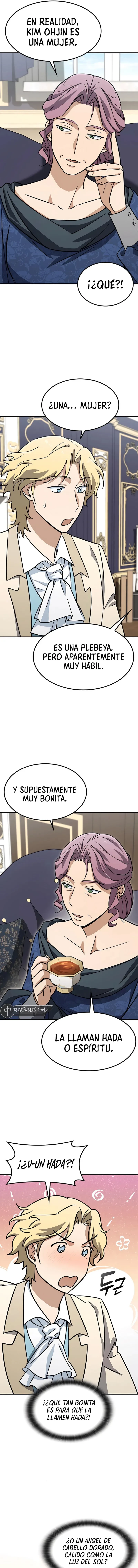 Las aventuras de Kim Ohjin con animales extraños Capitulo 16 página 6