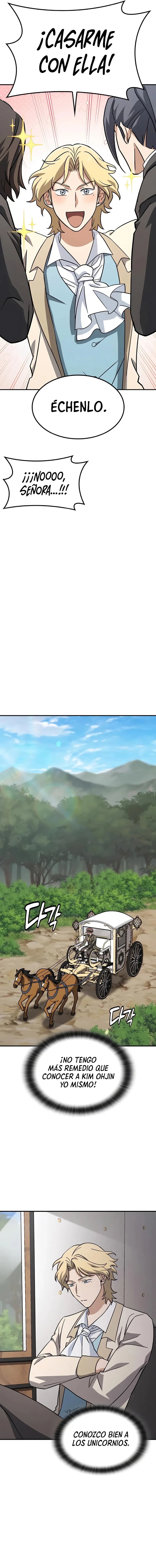 Las aventuras de Kim Ohjin con animales extraños Capitulo 16 página 7