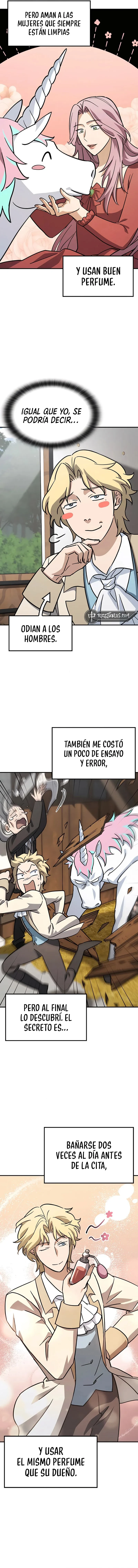 Las aventuras de Kim Ohjin con animales extraños Capitulo 16 página 9