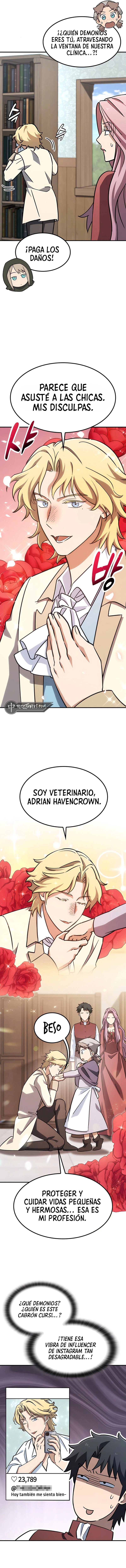 Las aventuras de Kim Ohjin con animales extraños Capitulo 17 página 10