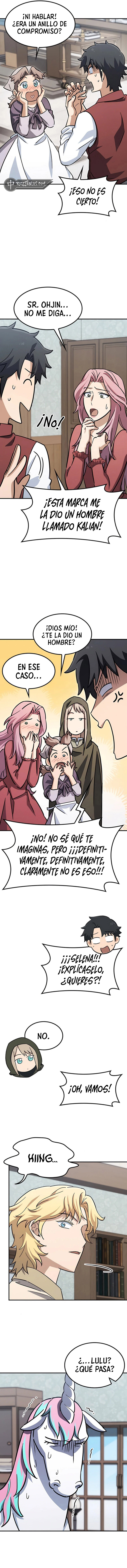 Las aventuras de Kim Ohjin con animales extraños Capitulo 17 página 15