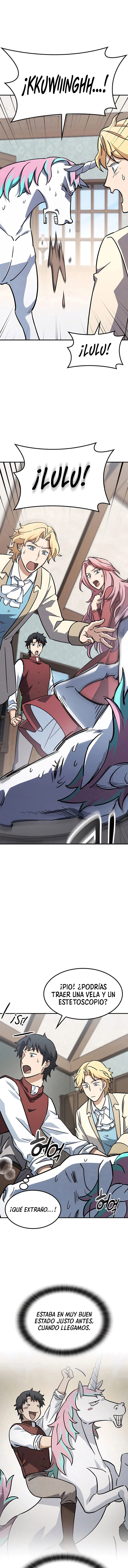 Las aventuras de Kim Ohjin con animales extraños Capitulo 17 página 16