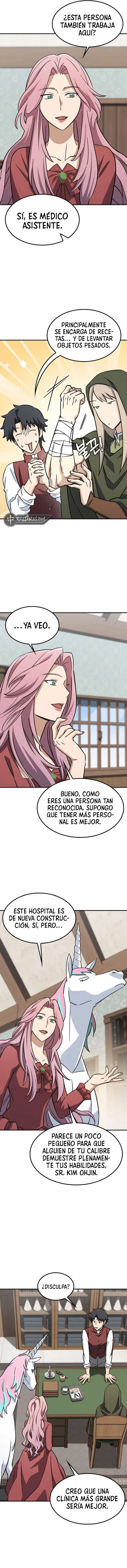 Las aventuras de Kim Ohjin con animales extraños Capitulo 17 página 3
