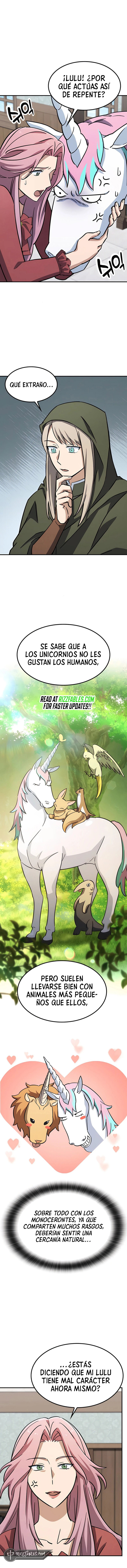 Las aventuras de Kim Ohjin con animales extraños Capitulo 17 página 6