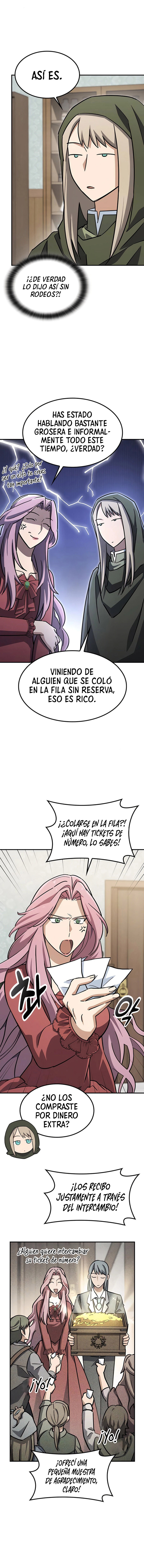 Las aventuras de Kim Ohjin con animales extraños Capitulo 17 página 7