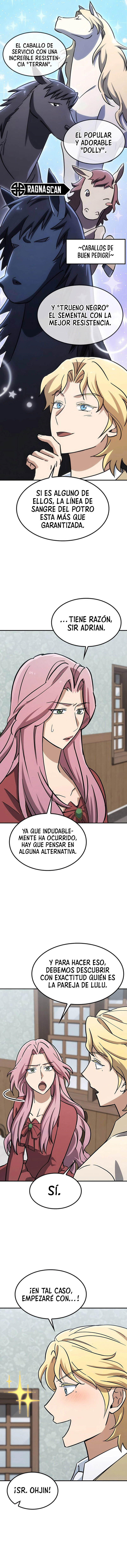 Las aventuras de Kim Ohjin con animales extraños Capitulo 18 página 13