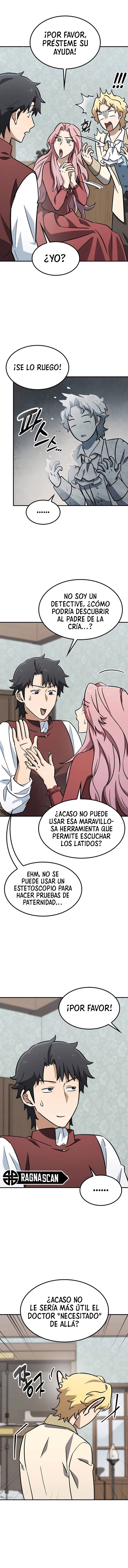 Las aventuras de Kim Ohjin con animales extraños Capitulo 18 página 14