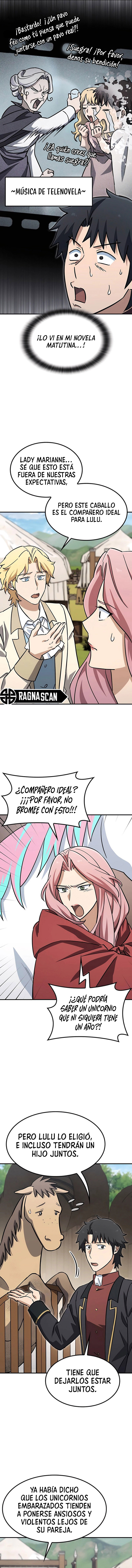 Las aventuras de Kim Ohjin con animales extraños Capitulo 18 página 19