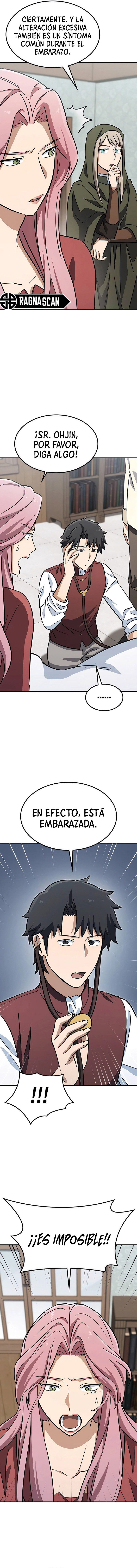 Las aventuras de Kim Ohjin con animales extraños Capitulo 18 página 3