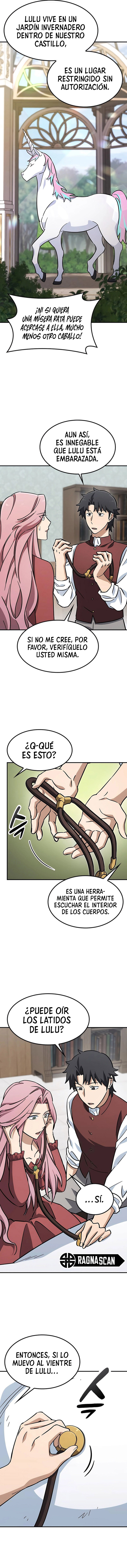 Las aventuras de Kim Ohjin con animales extraños Capitulo 18 página 4