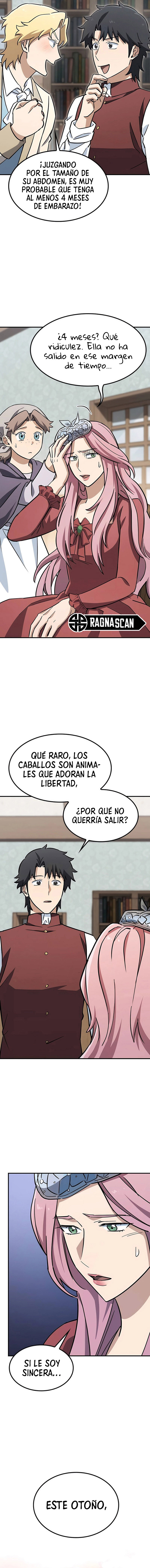 Las aventuras de Kim Ohjin con animales extraños Capitulo 18 página 7