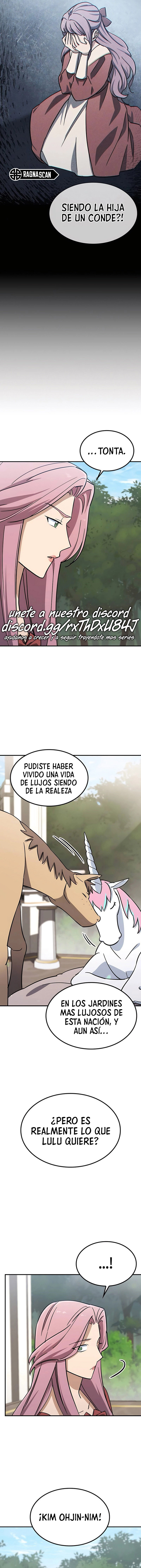 Las aventuras de Kim Ohjin con animales extraños Capitulo 19 página 11