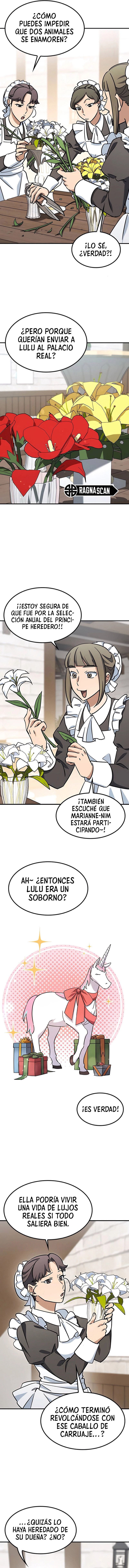 Las aventuras de Kim Ohjin con animales extraños Capitulo 19 página 4