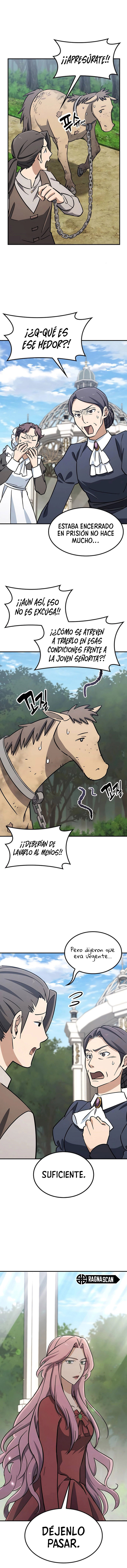 Las aventuras de Kim Ohjin con animales extraños Capitulo 19 página 8
