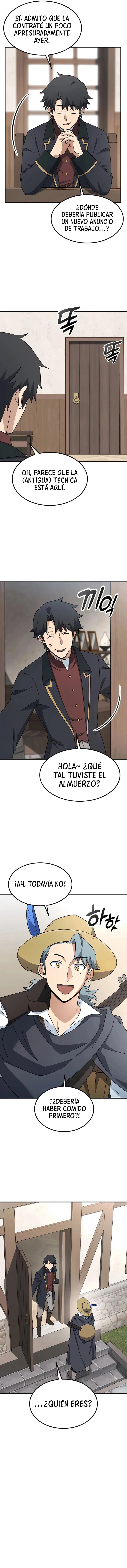 Las aventuras de Kim Ohjin con animales extraños Capitulo 2 página 11