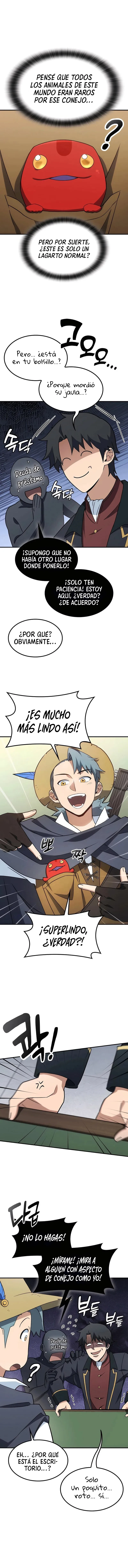 Las aventuras de Kim Ohjin con animales extraños Capitulo 2 página 14
