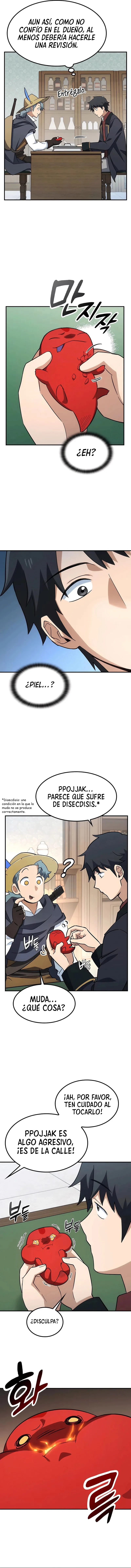 Las aventuras de Kim Ohjin con animales extraños Capitulo 2 página 16