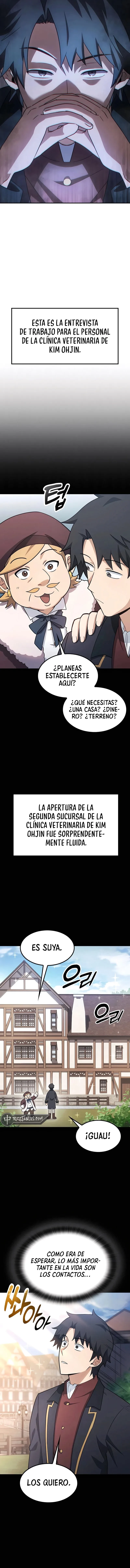 Las aventuras de Kim Ohjin con animales extraños Capitulo 2 página 3