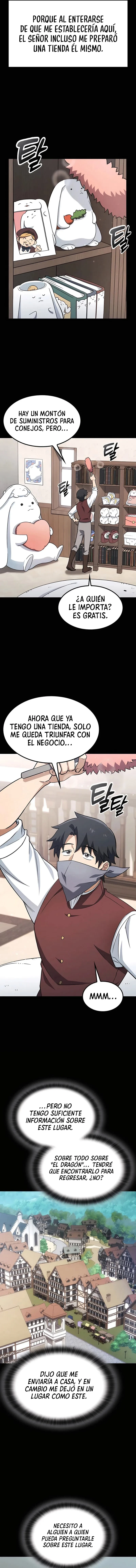 Las aventuras de Kim Ohjin con animales extraños Capitulo 2 página 4