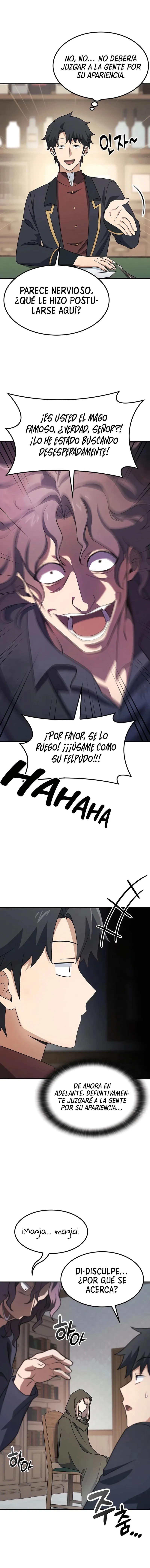 Las aventuras de Kim Ohjin con animales extraños Capitulo 2 página 7