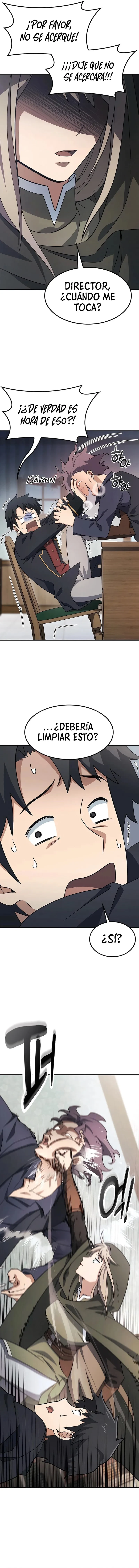 Las aventuras de Kim Ohjin con animales extraños Capitulo 2 página 8