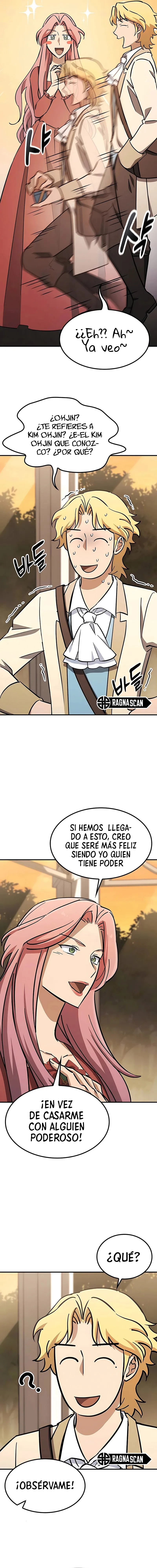Las aventuras de Kim Ohjin con animales extraños Capitulo 20 página 10