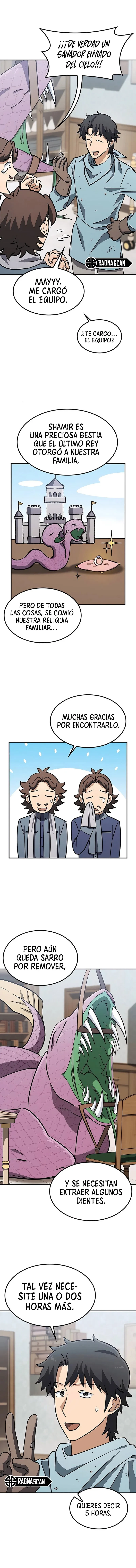 Las aventuras de Kim Ohjin con animales extraños Capitulo 20 página 14