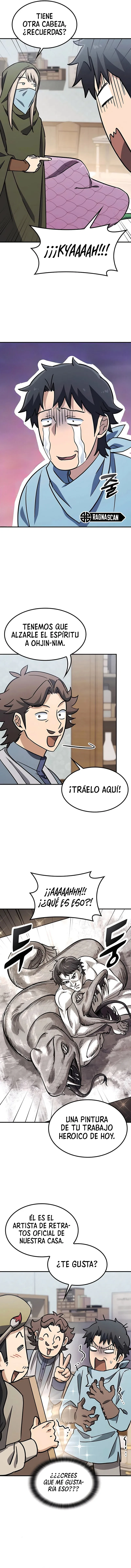 Las aventuras de Kim Ohjin con animales extraños Capitulo 20 página 15