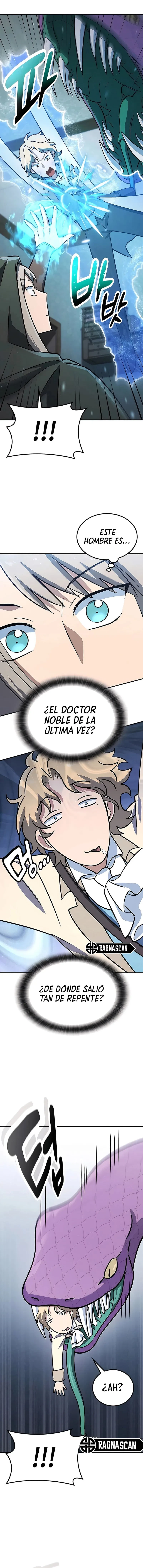 Las aventuras de Kim Ohjin con animales extraños Capitulo 20 página 17