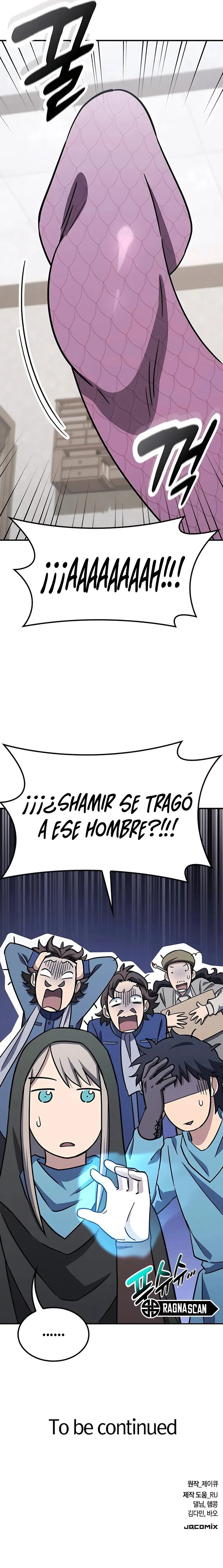 Las aventuras de Kim Ohjin con animales extraños Capitulo 20 página 18
