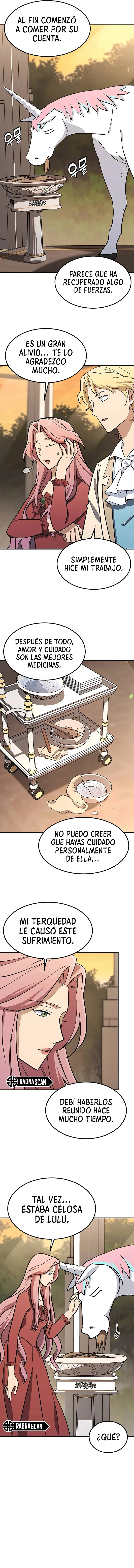 Las aventuras de Kim Ohjin con animales extraños Capitulo 20 página 5