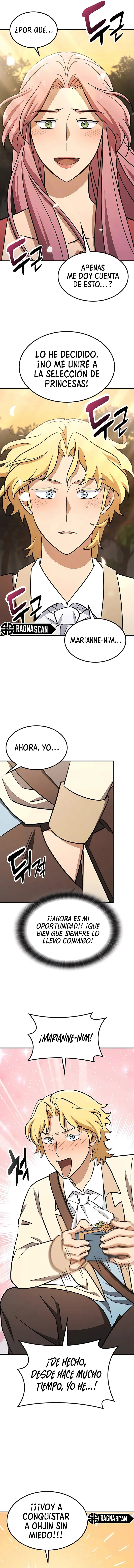 Las aventuras de Kim Ohjin con animales extraños Capitulo 20 página 9