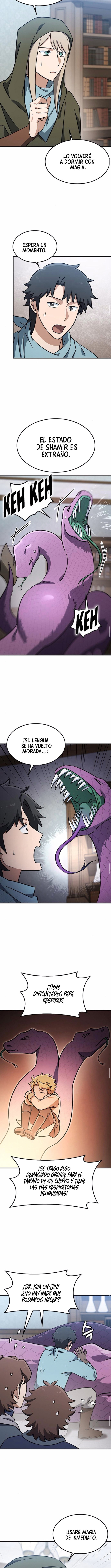 Las aventuras de Kim Ohjin con animales extraños Capitulo 21 página 10