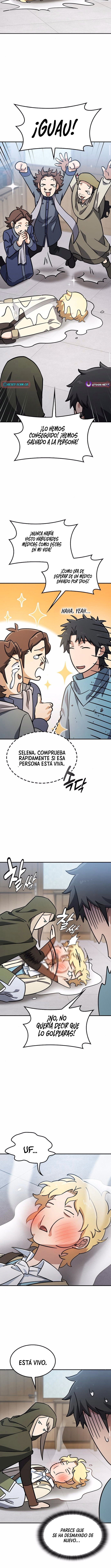 Las aventuras de Kim Ohjin con animales extraños Capitulo 21 página 13