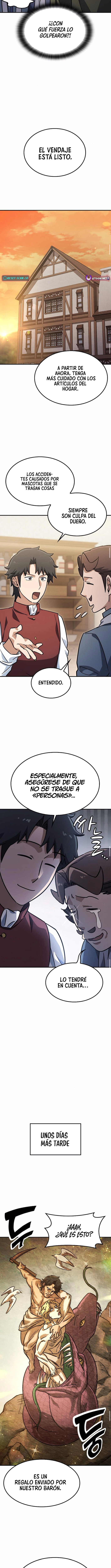 Las aventuras de Kim Ohjin con animales extraños Capitulo 21 página 15
