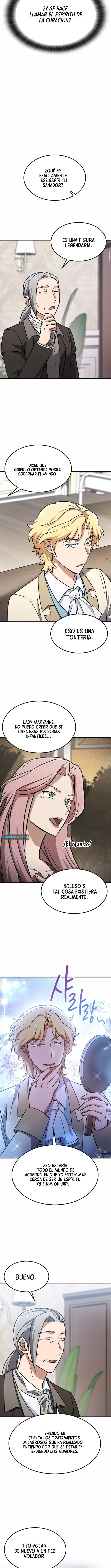 Las aventuras de Kim Ohjin con animales extraños Capitulo 21 página 5