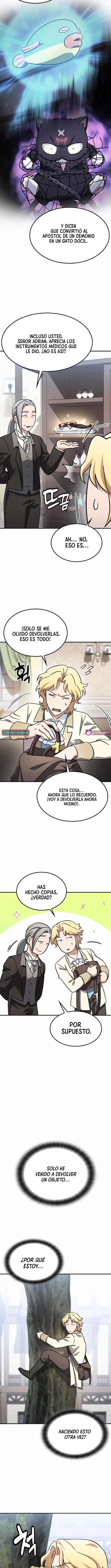 Las aventuras de Kim Ohjin con animales extraños Capitulo 21 página 6