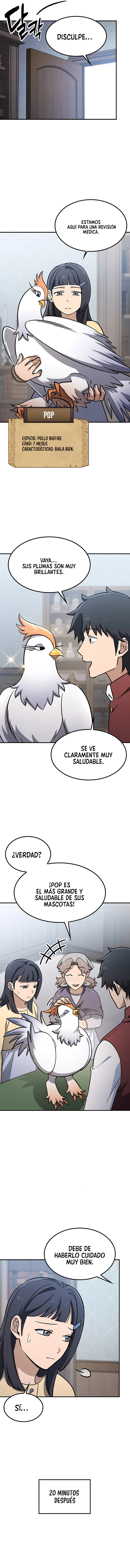 Las aventuras de Kim Ohjin con animales extraños Capitulo 22 página 10